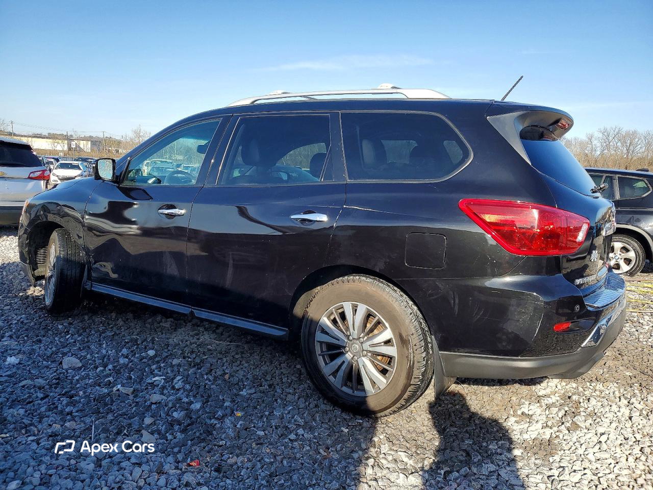 Nissan Pathfinder 2017