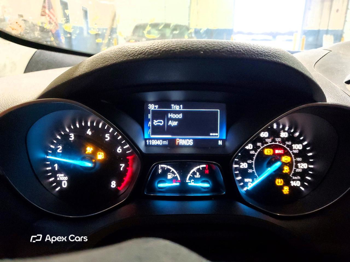 Ford Escape 2019