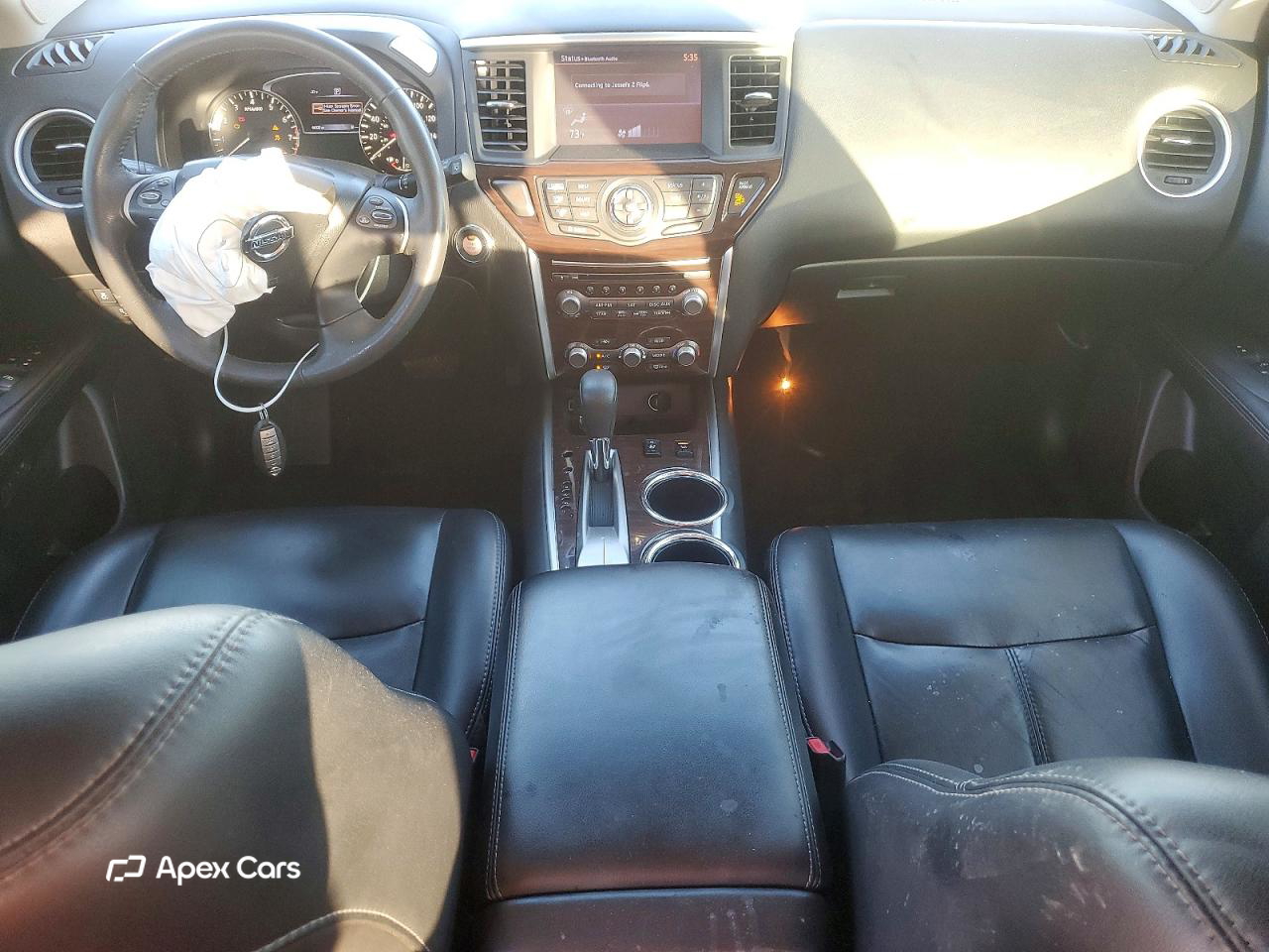 Nissan Pathfinder 2016