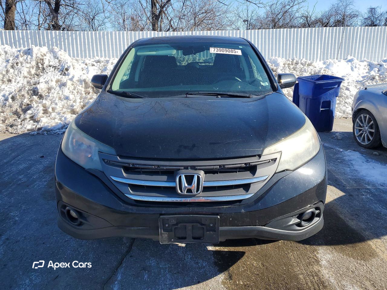 Honda CR-V 2012