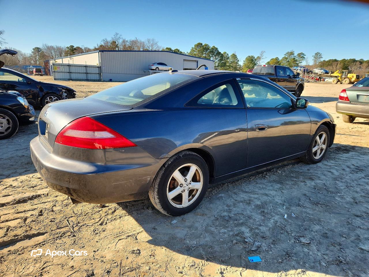 Honda Accord 2004
