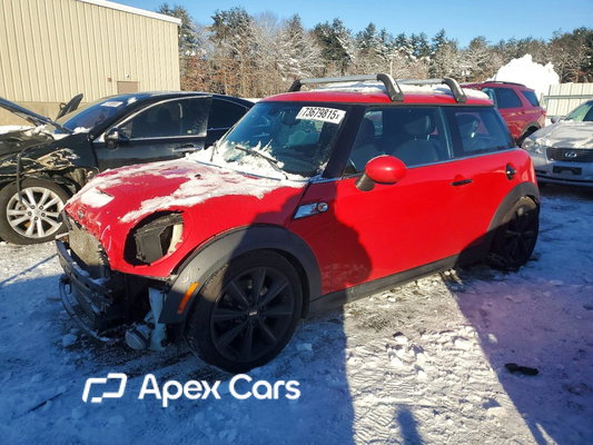 MINI Cooper 2013 - Image 1 of 12