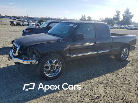 GMC Sierra 2005 - Image 1 of 12