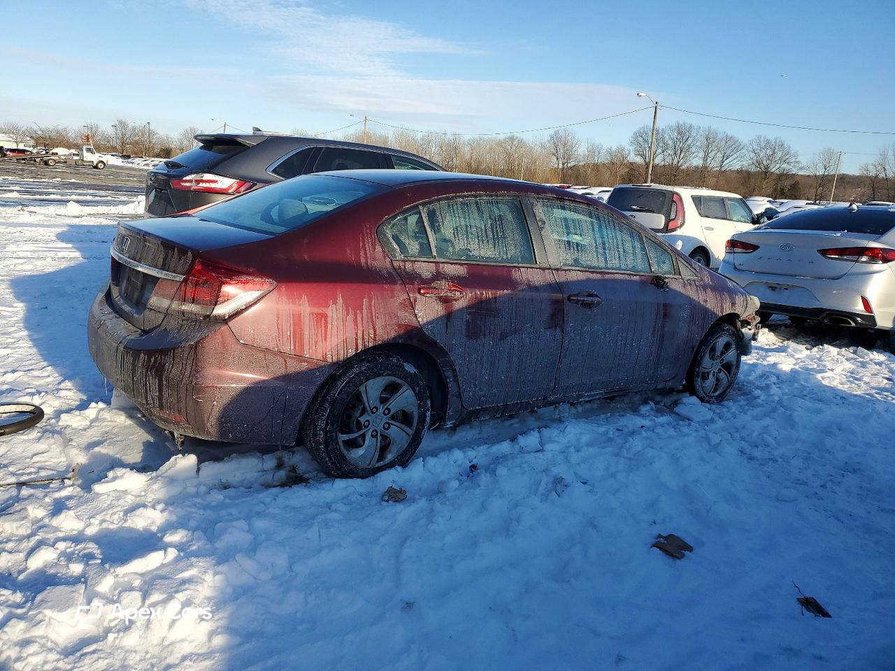 Honda Civic 2015