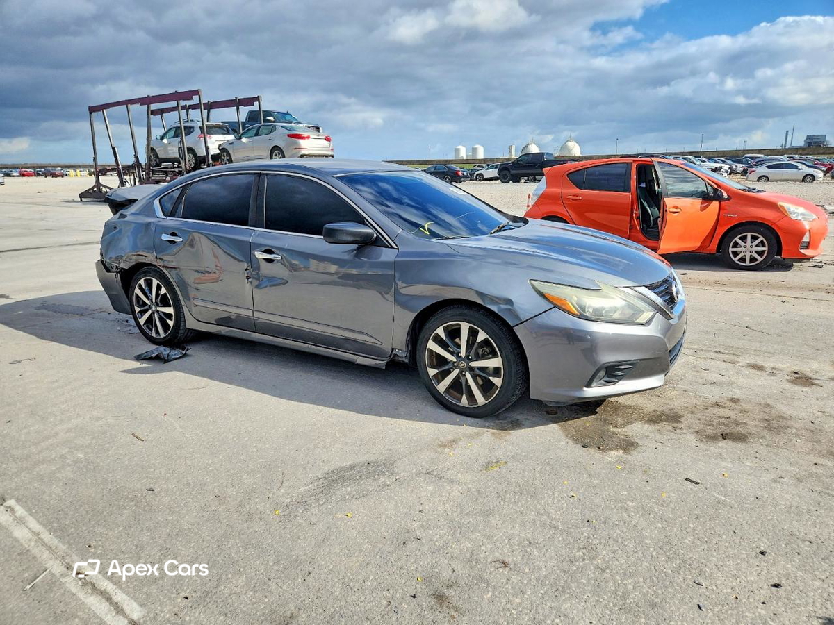 Nissan Altima 2017