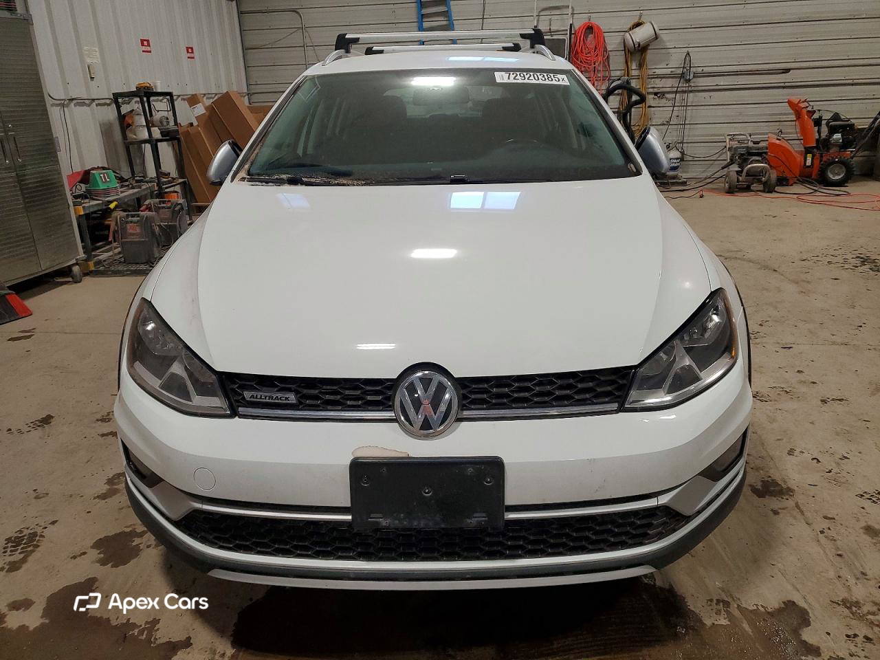 Volkswagen Golf 2017