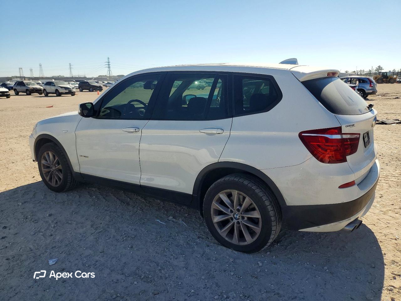 BMW X3 2014