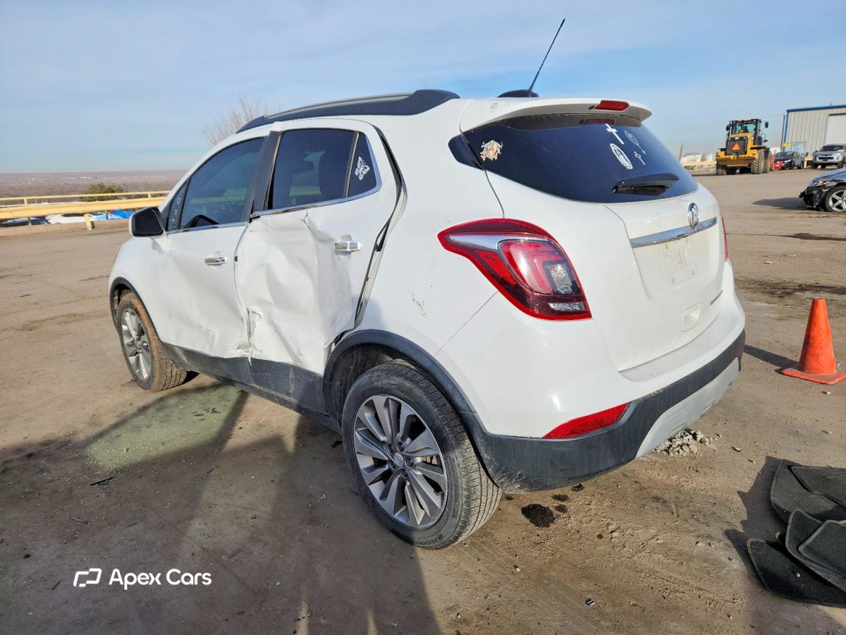 Buick Encore 2020
