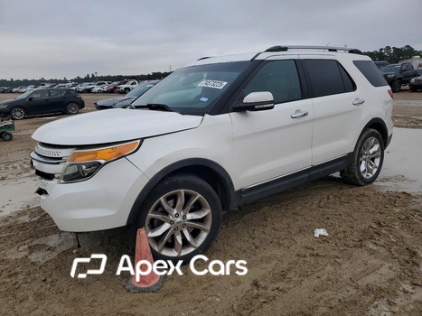Ford Explorer 2015 - Zdjęcie 1 z 13
