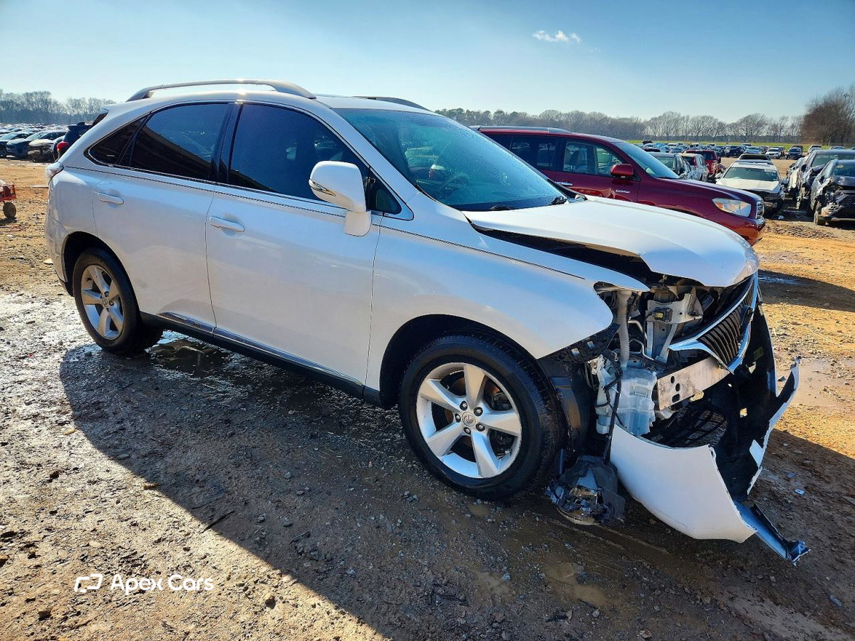 Lexus RX 2010