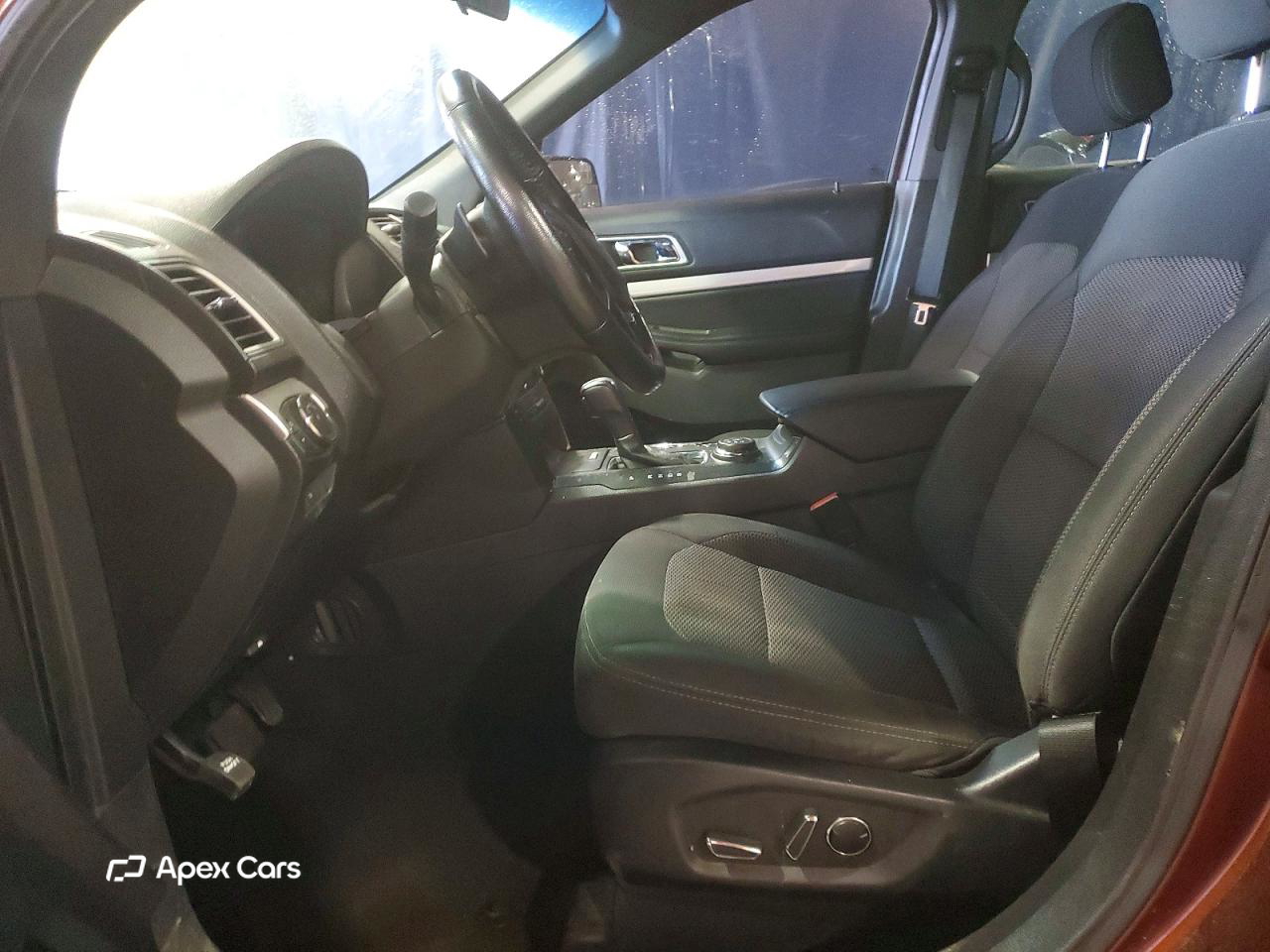 Ford Explorer 2016