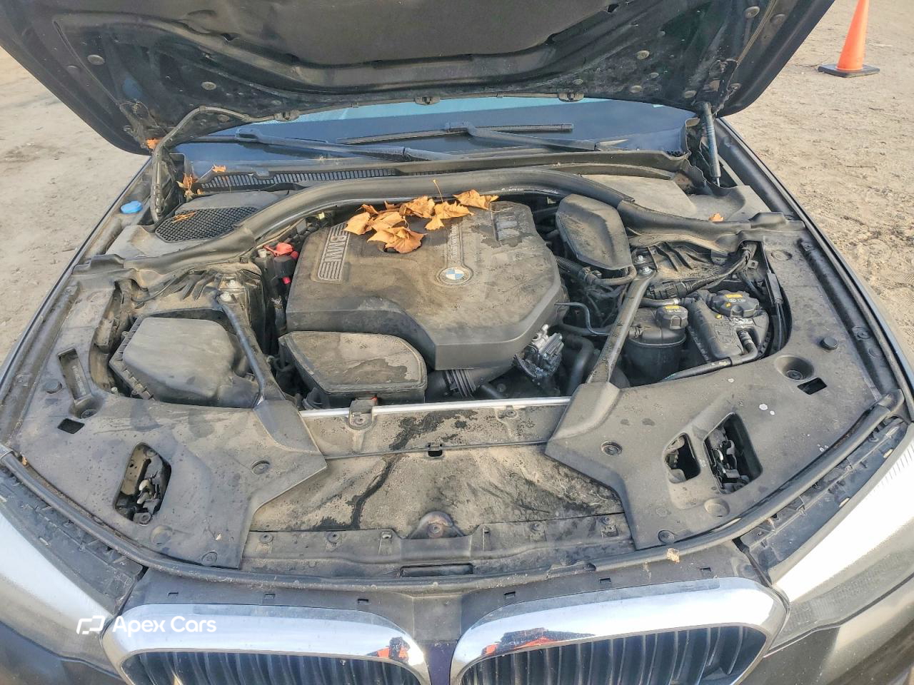 BMW Series 5 2017