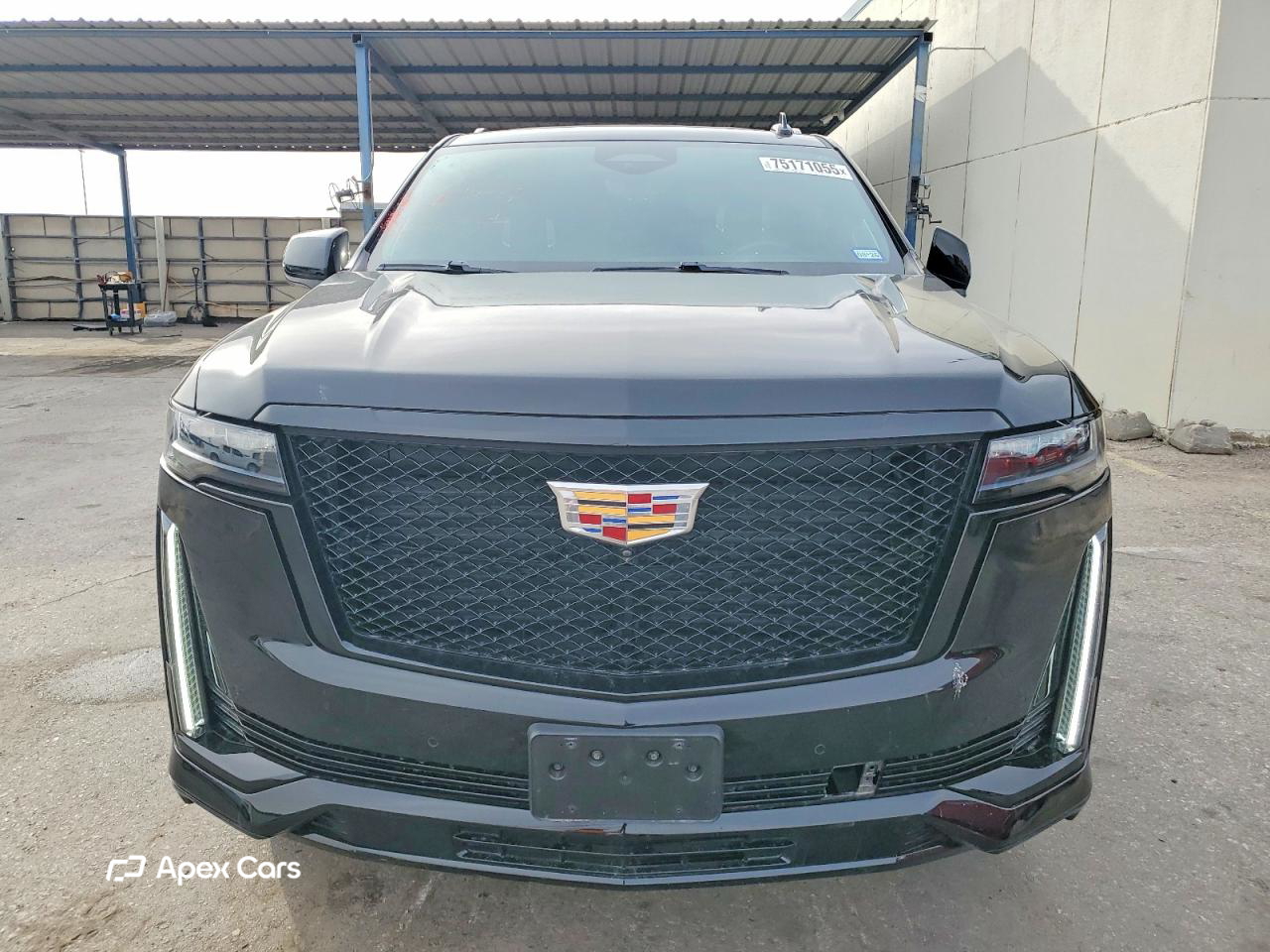 Cadillac Escalade 2023