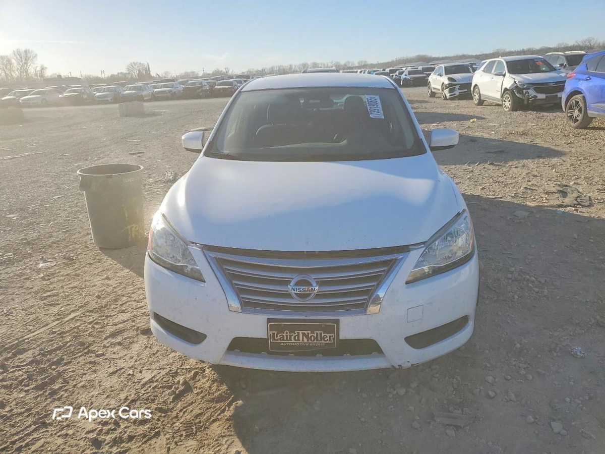 Nissan Sentra 2015