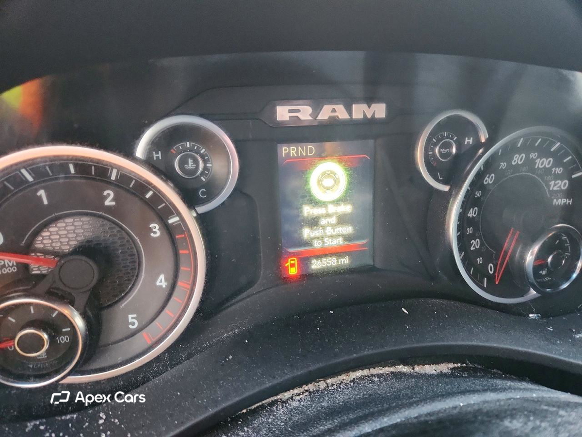 RAM 2500 2024