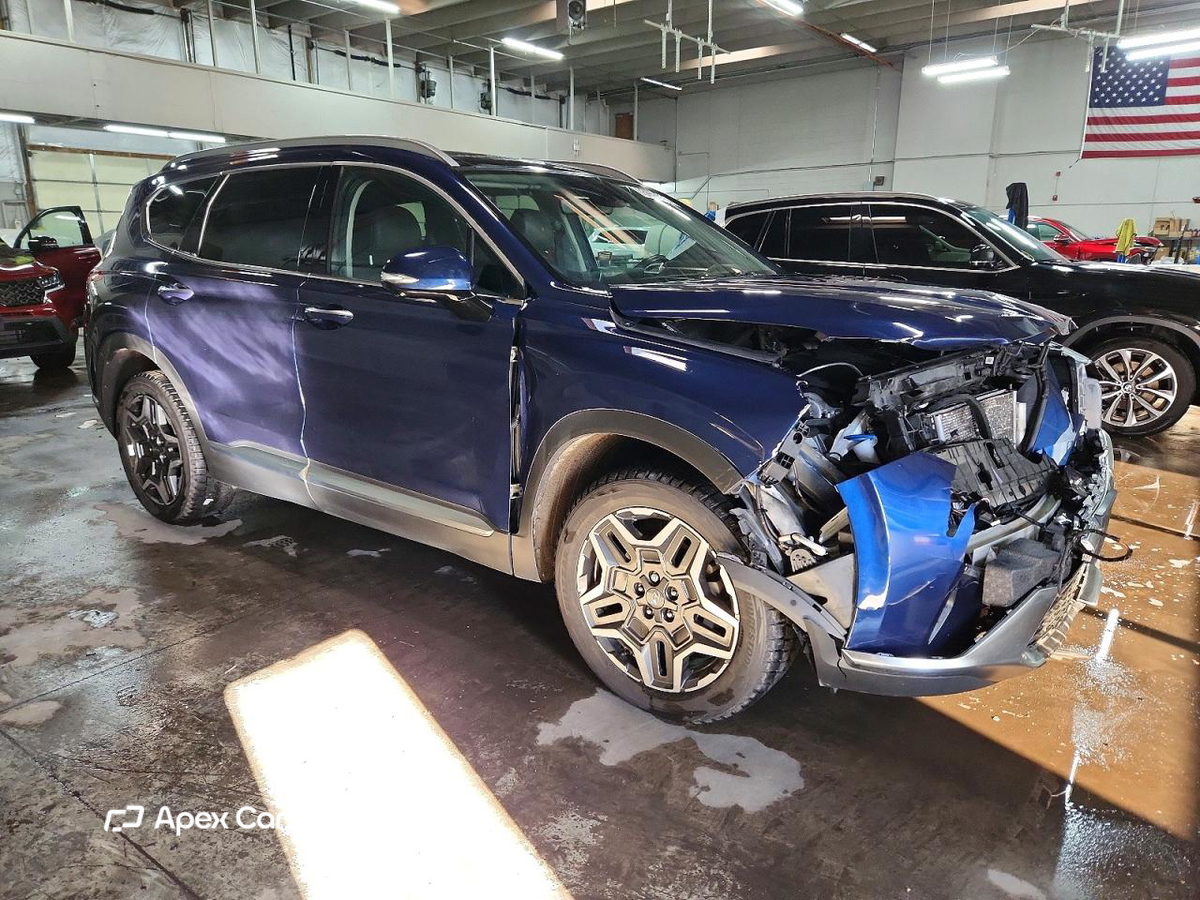Hyundai Santa Fe 2023