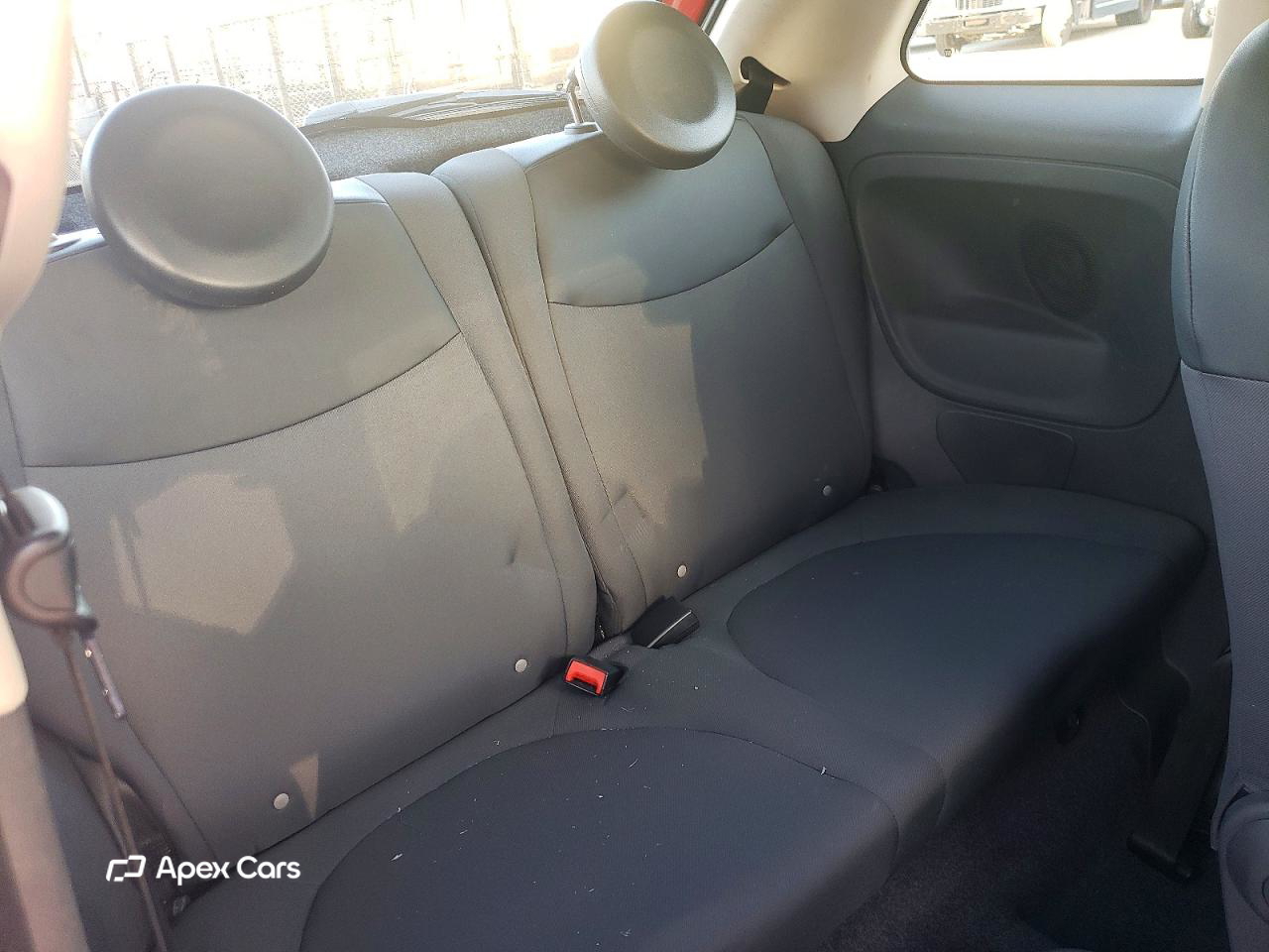 Fiat 500 2014