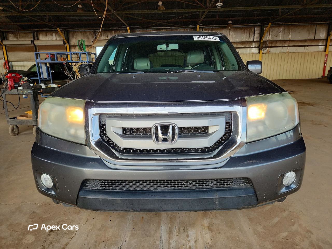 Honda Pilot 2010