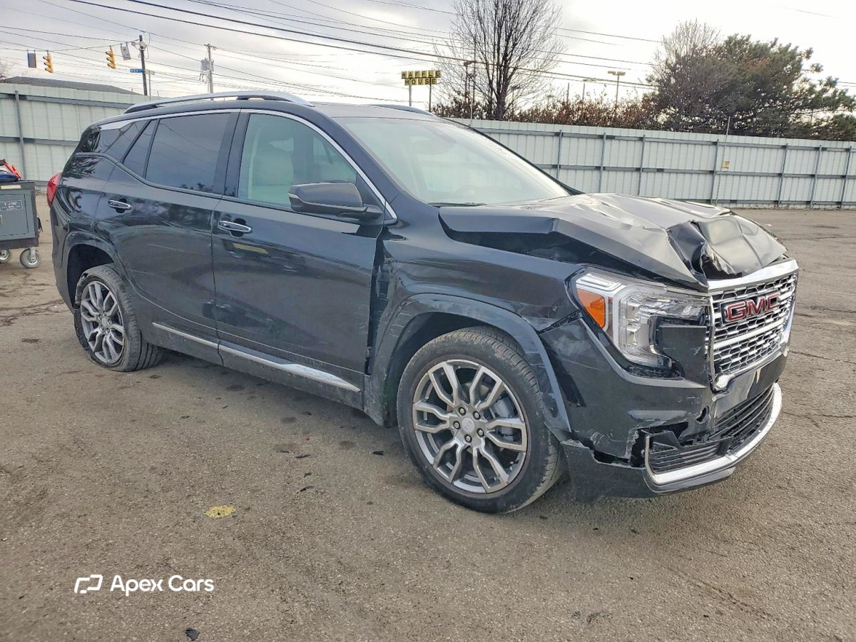 GMC Terrain 2023