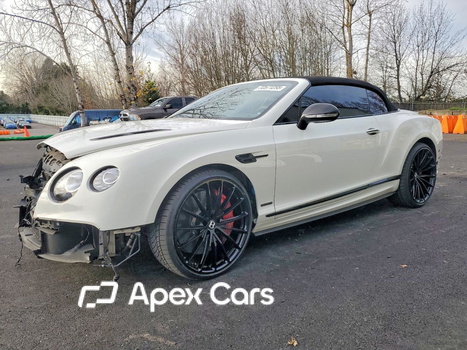 Bentley Continental 2018 - Image 1 of 15