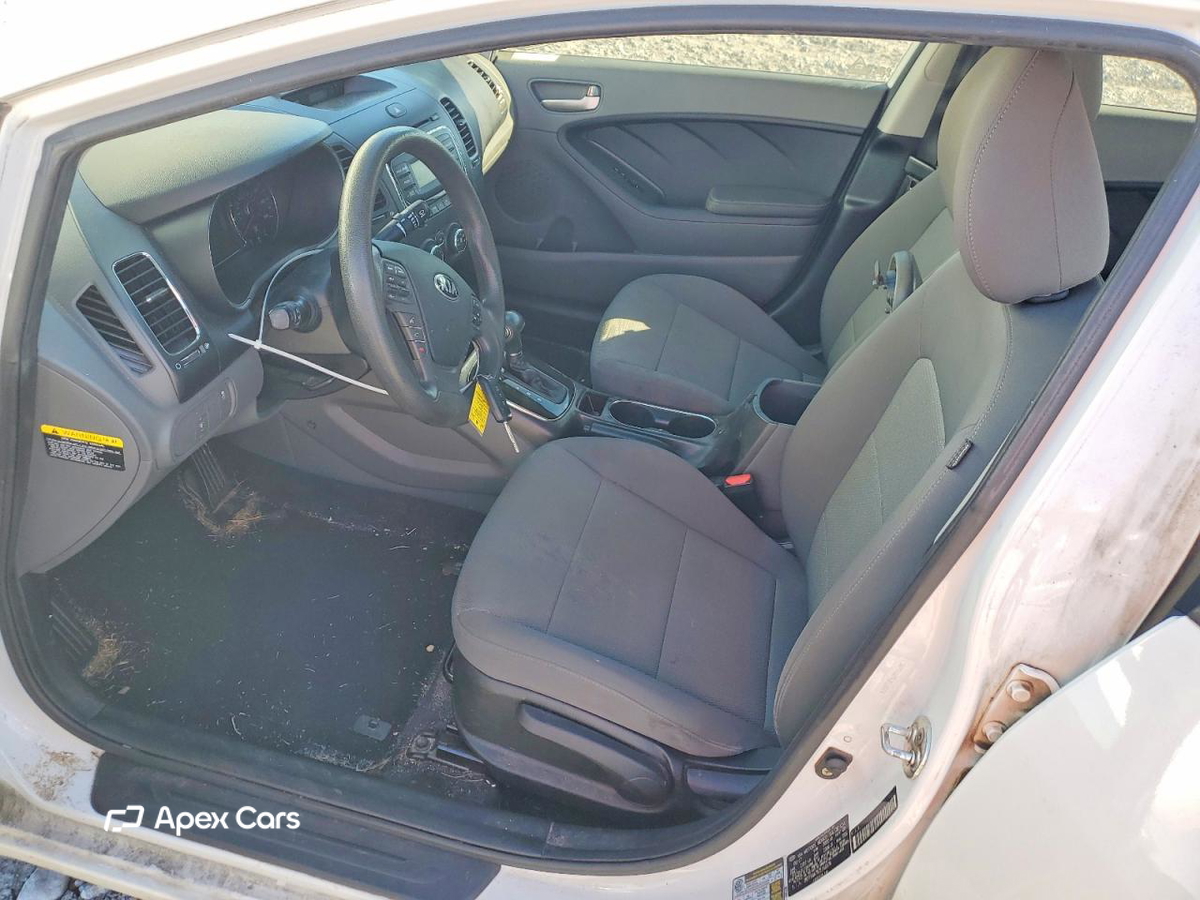 Kia Forte 2018