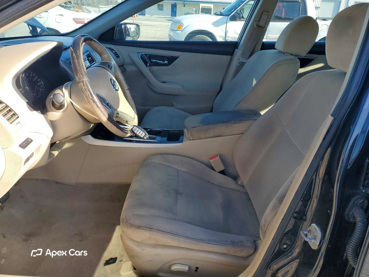 Nissan Altima 2014
