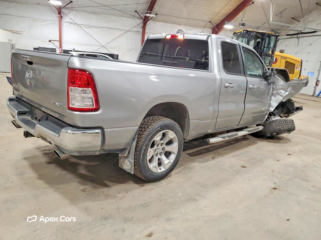 RAM 1500 2019