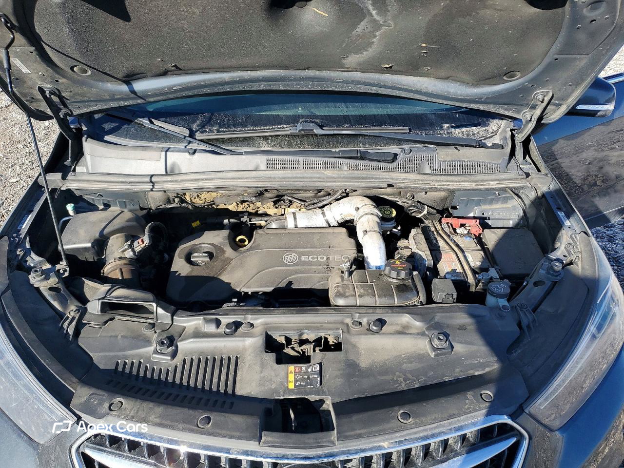 Buick Encore 2017