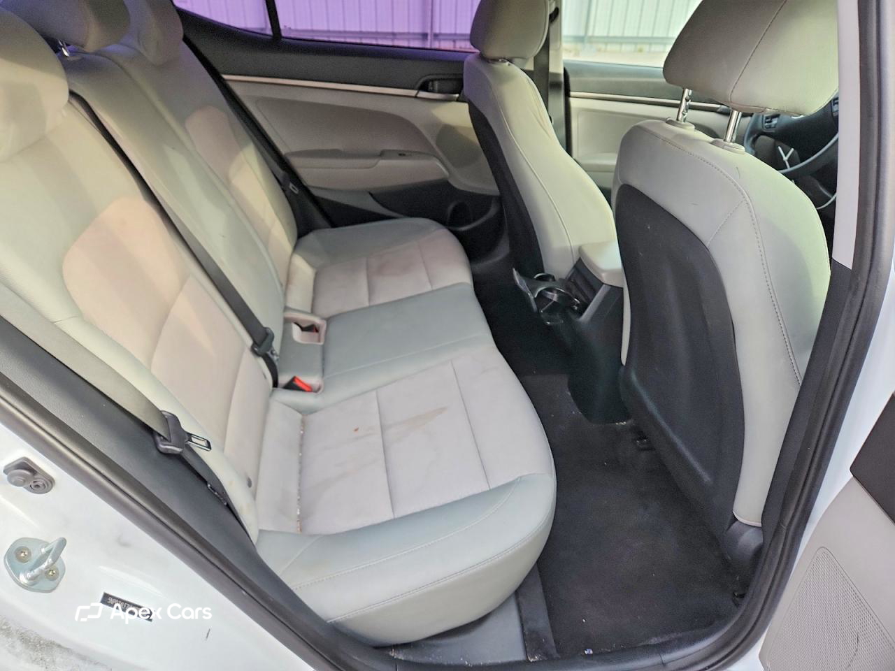 Hyundai Elantra 2017