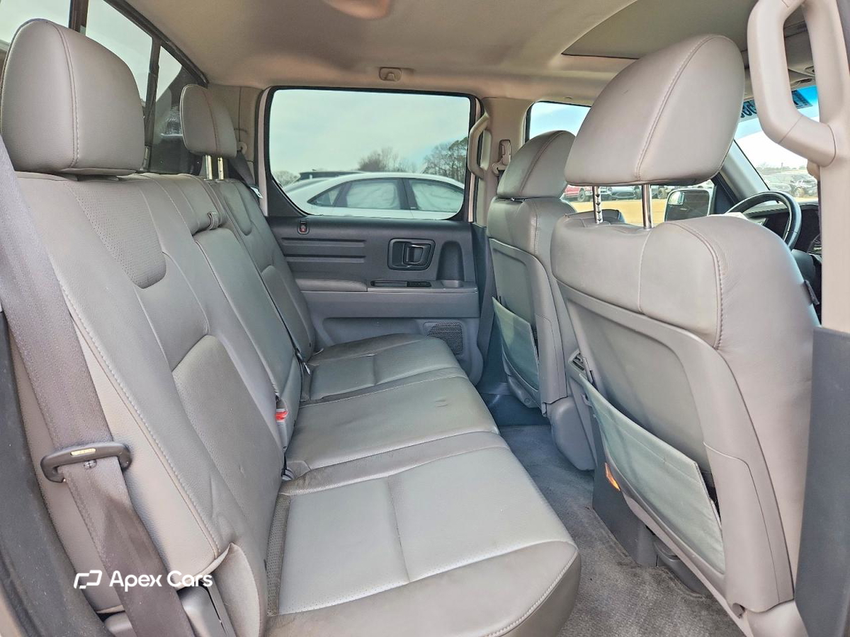 Honda Ridgeline 2011