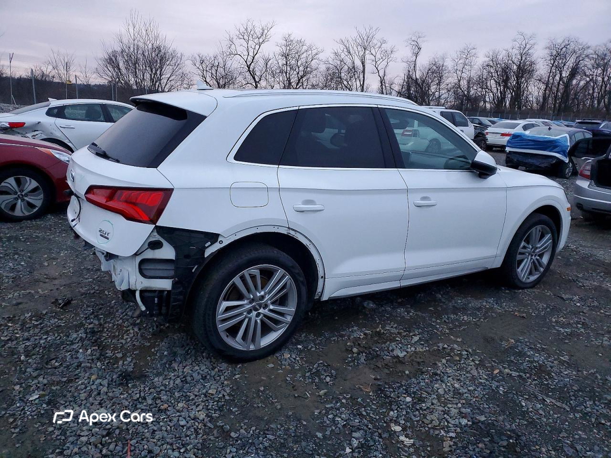Audi Q5 2018
