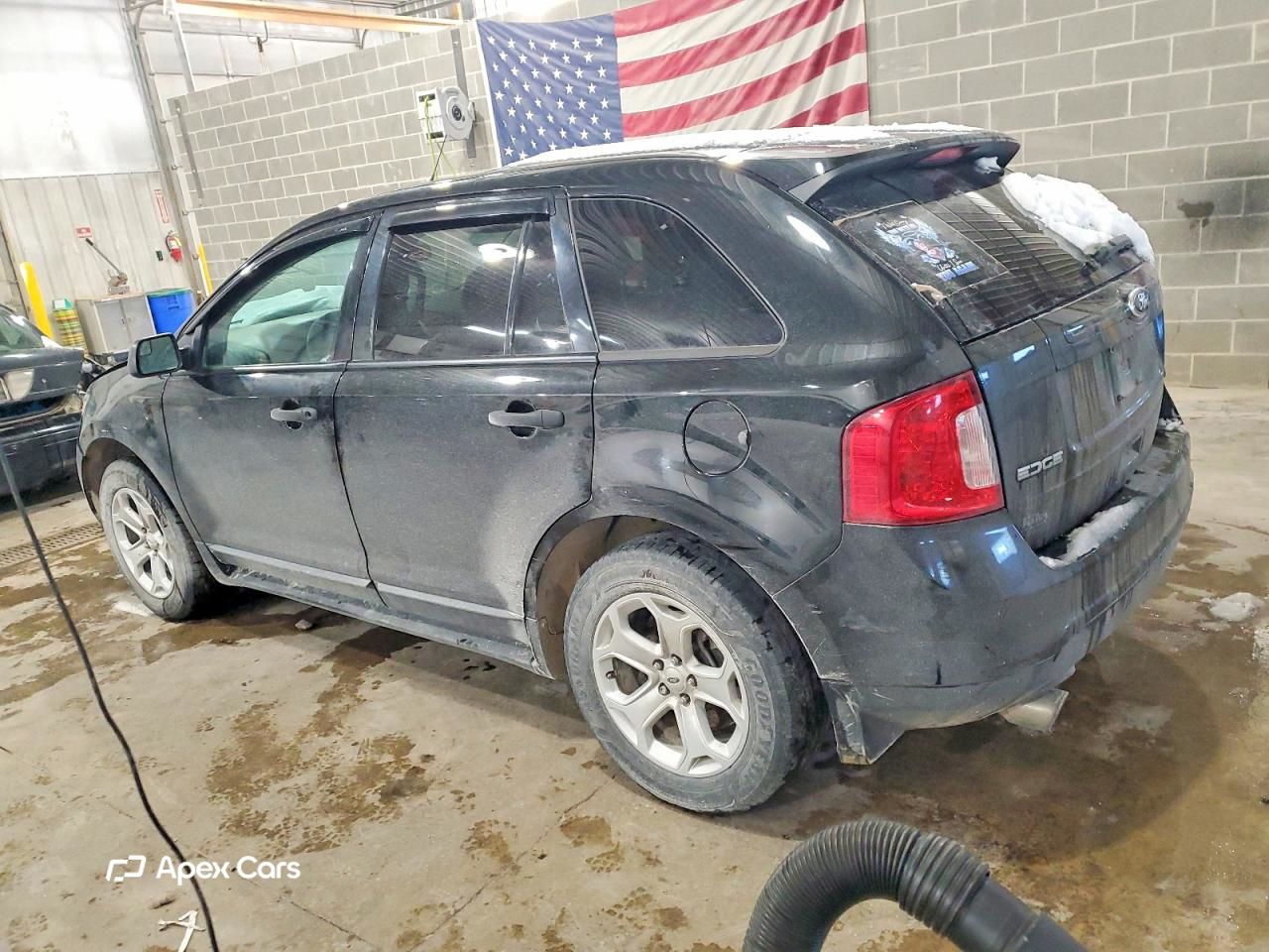 Ford Edge 2013