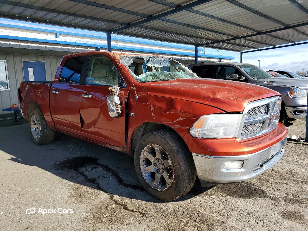 Dodge RAM 2009
