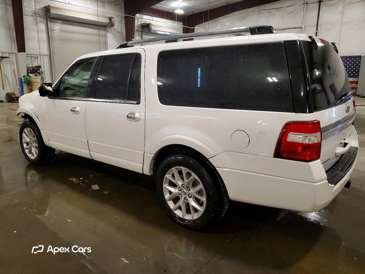 Ford Expedition 2016