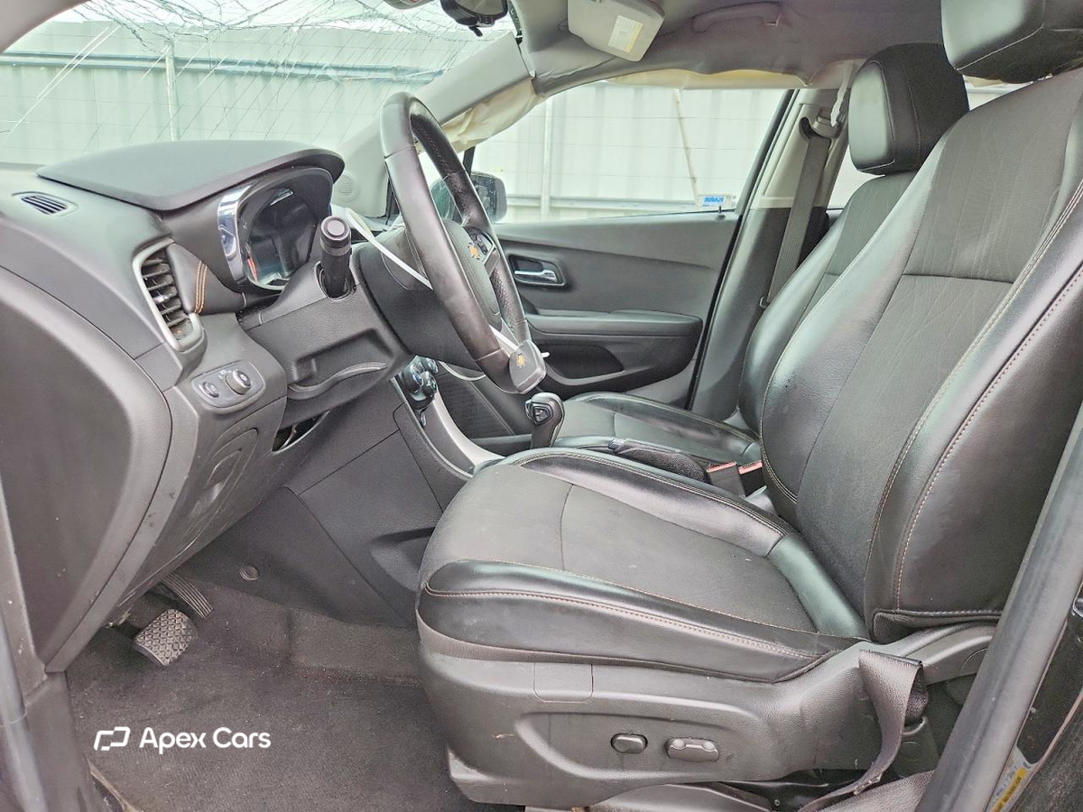 Chevrolet Trax 2019