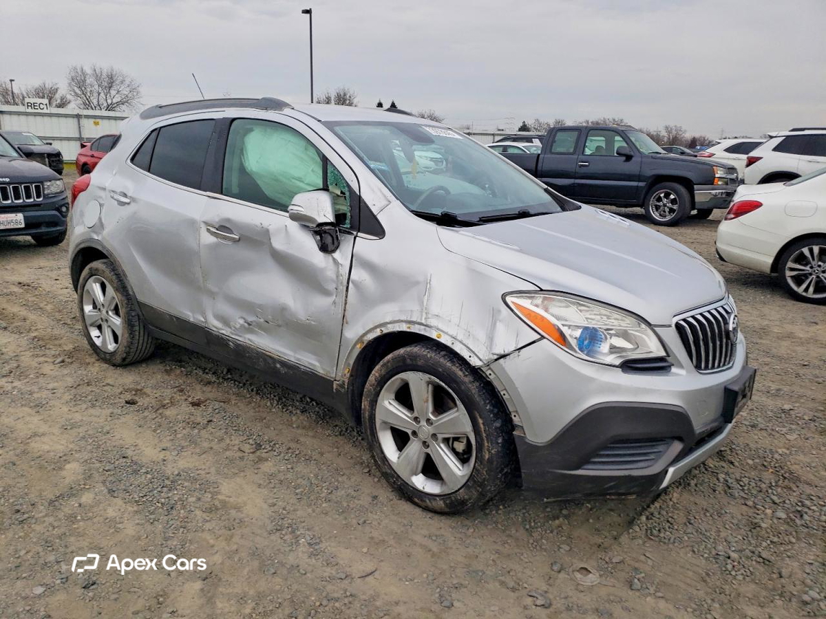 Buick Encore 2016