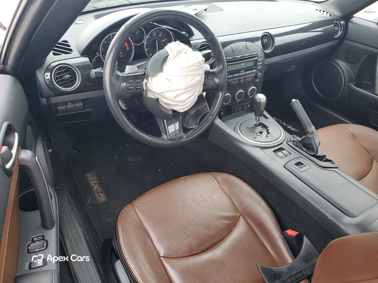 Mazda MX-5 2015
