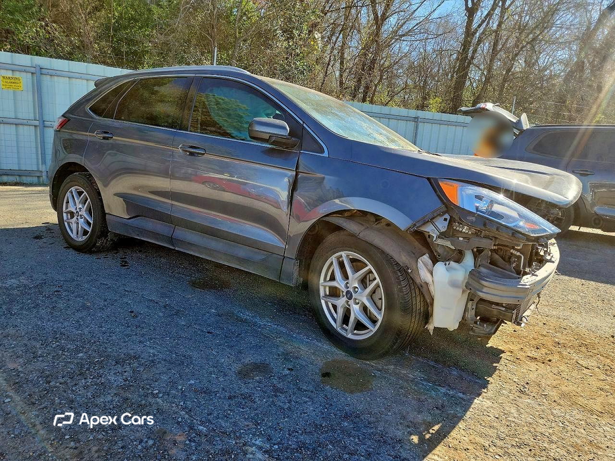 Ford Edge 2021