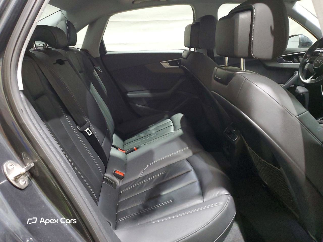 Audi A4 2021