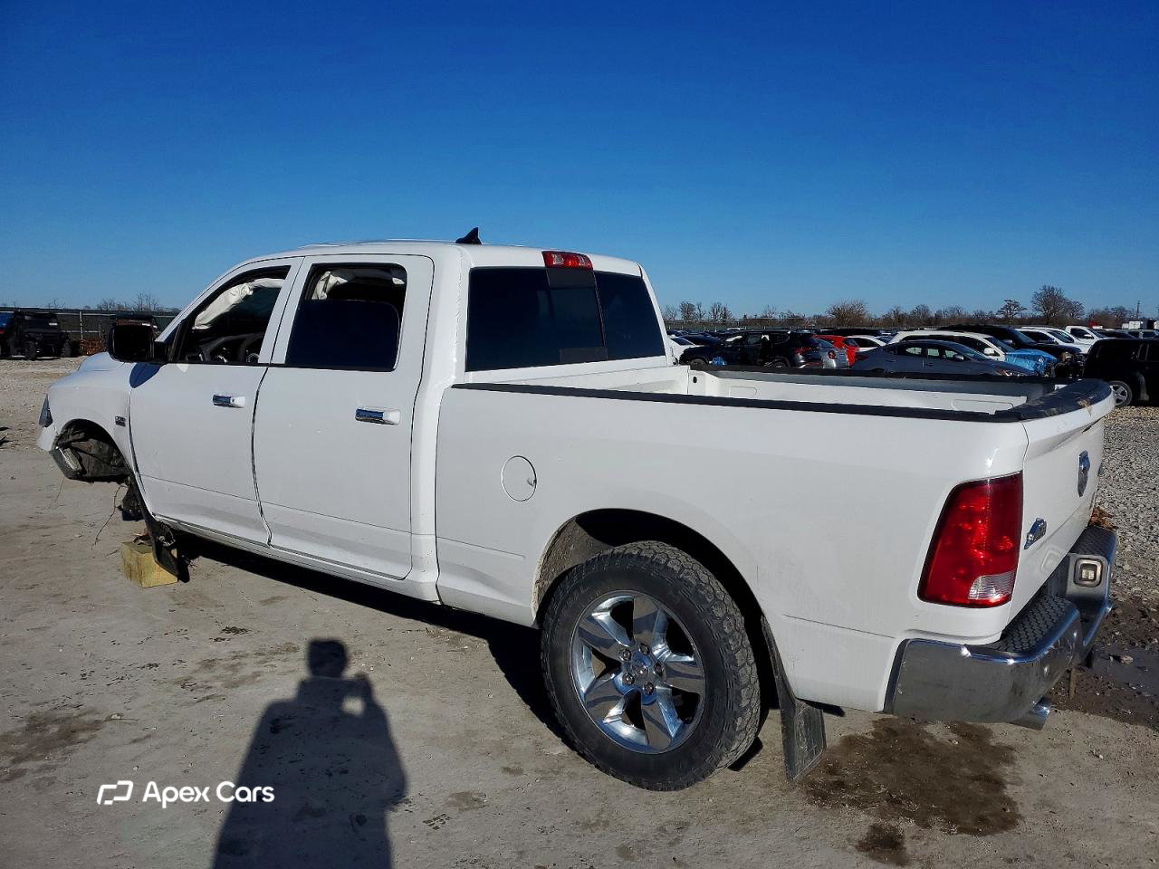 RAM 1500 2015