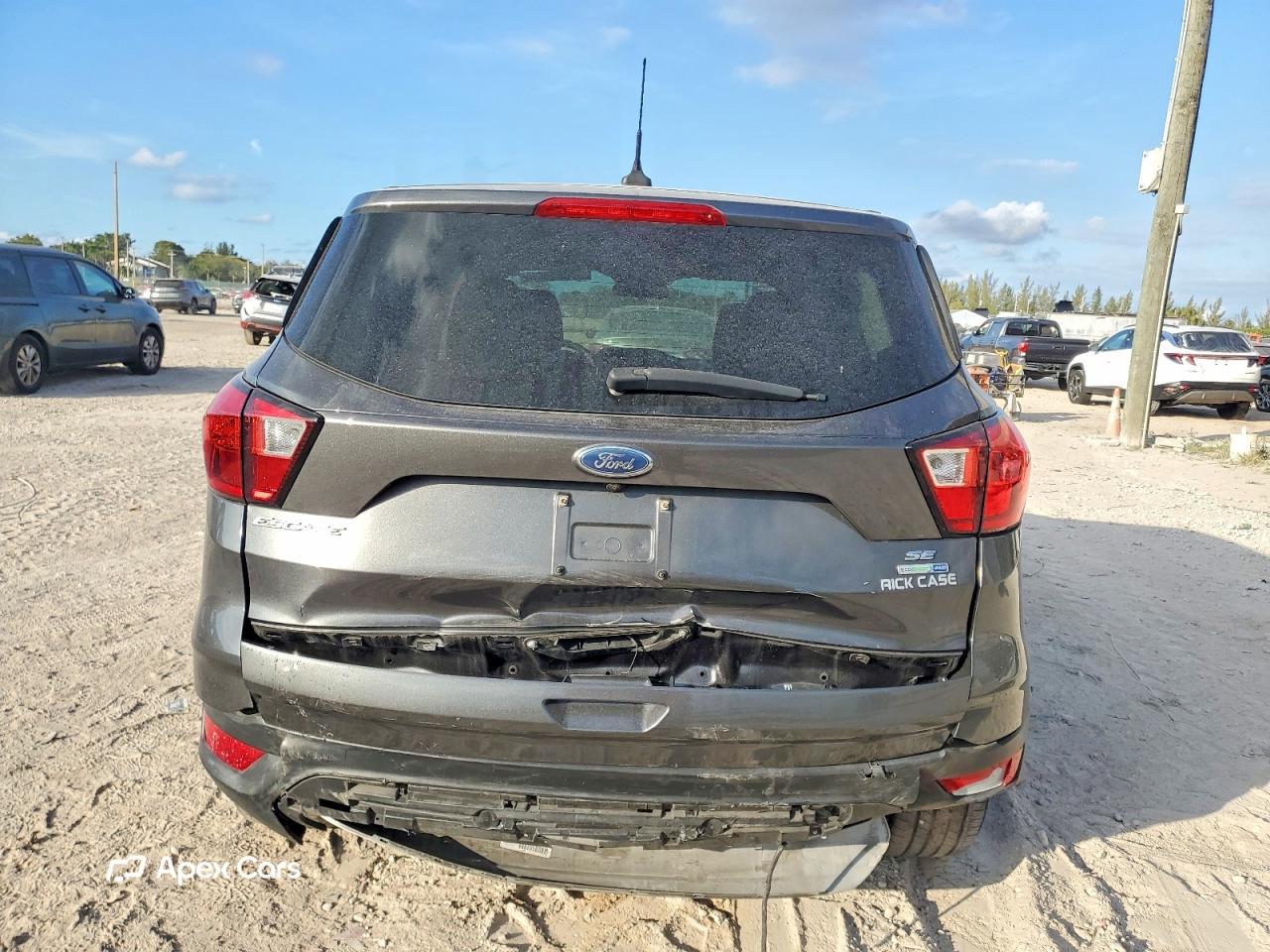 Ford Escape 2019