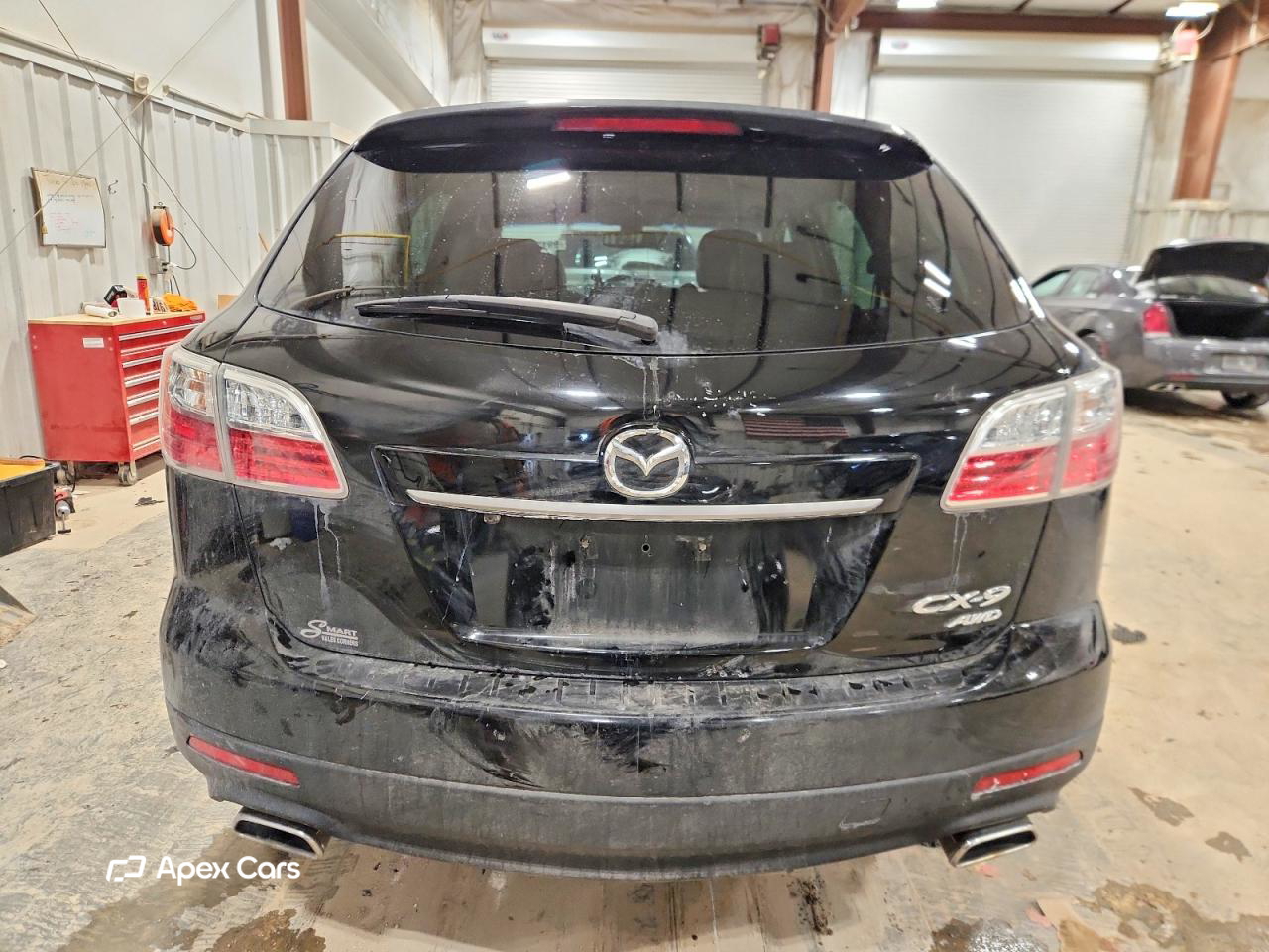 Mazda CX-9 2010