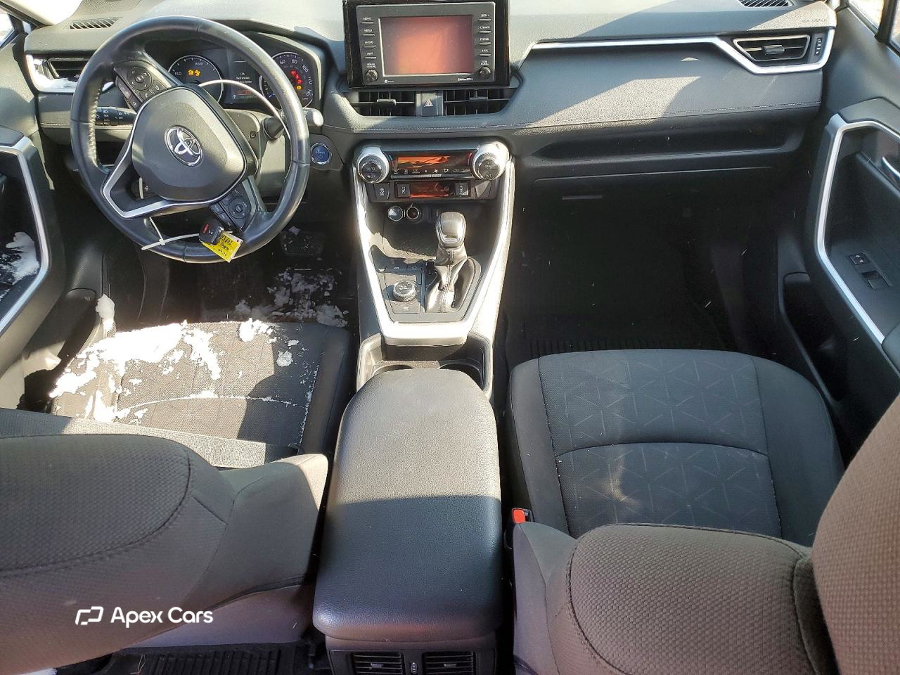 Toyota RAV 4 2020