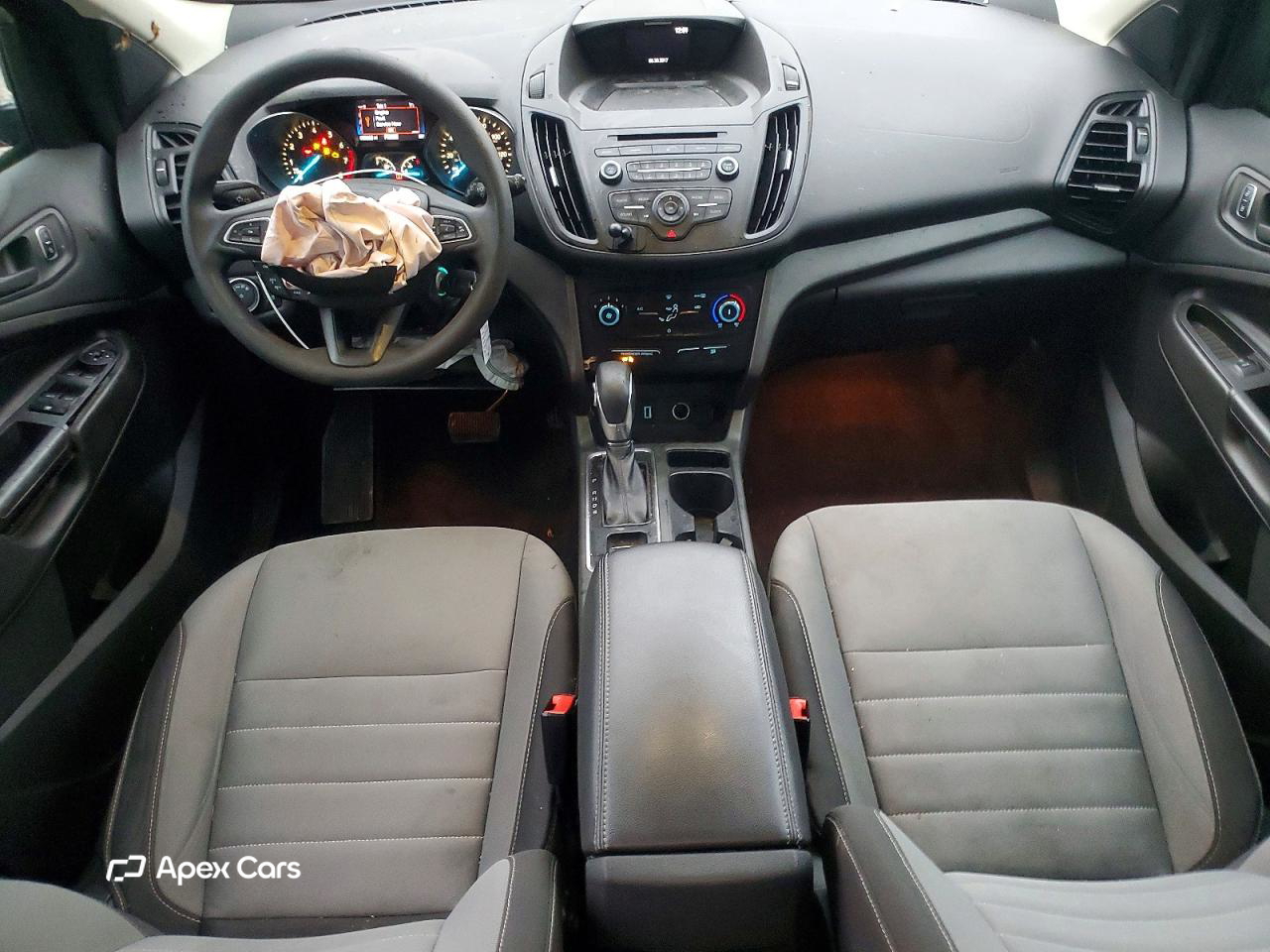 Ford Escape 2018