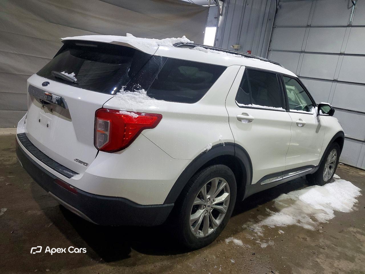 Ford Explorer 2021