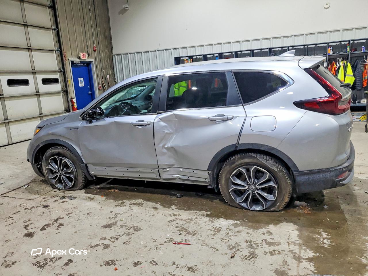 Honda CR-V 2020
