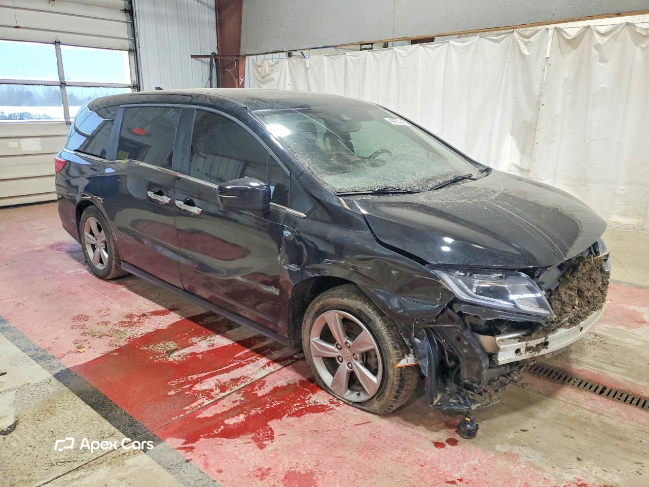 Honda Odyssey 2018