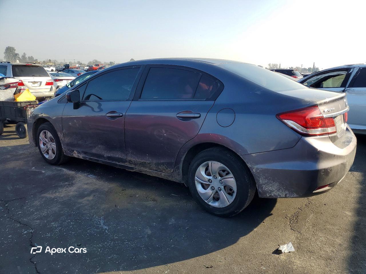 Honda Civic 2015