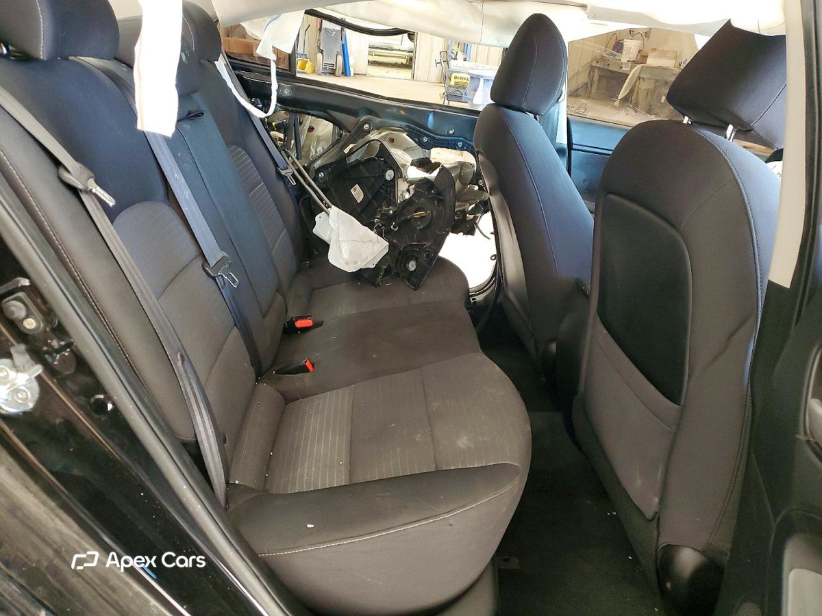 Kia Forte 2018