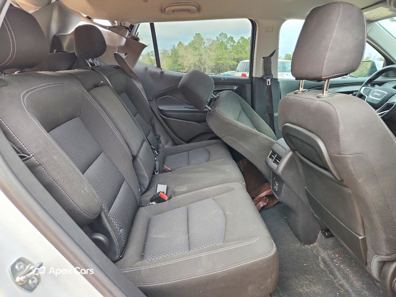 GMC Terrain 2024